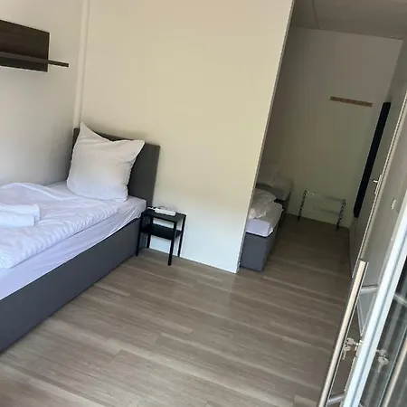 Apartament Workers In - 1 Bedroom - 3 Beds