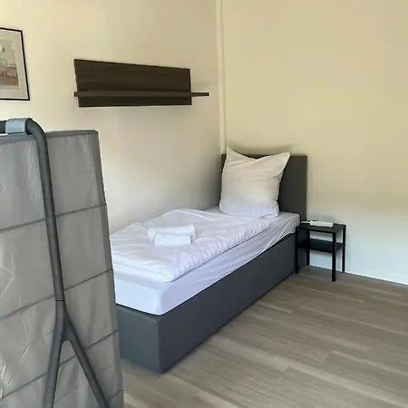 Apartament Workers In - 1 Bedroom - 3 Beds *