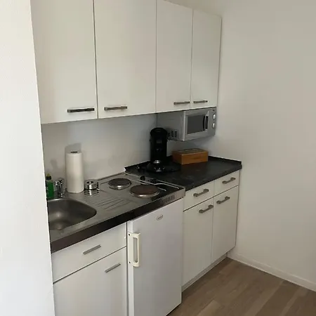 Apartment Kleines Zentrales In - Netflix