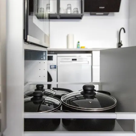 Apartament Workers In - 1 Bedroom - 3 Beds