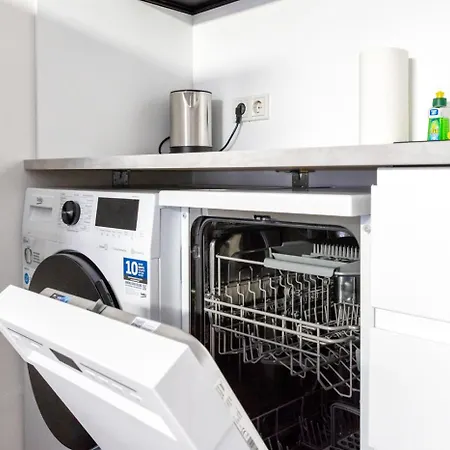 Apartamento Kleines Zentrales In - Netflix *