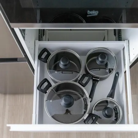 Apartamento Kleines Zentrales In - Netflix Goch