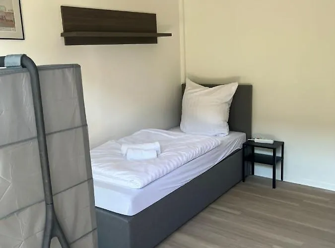 Apartamento Kleines Zentrales In - Netflix *