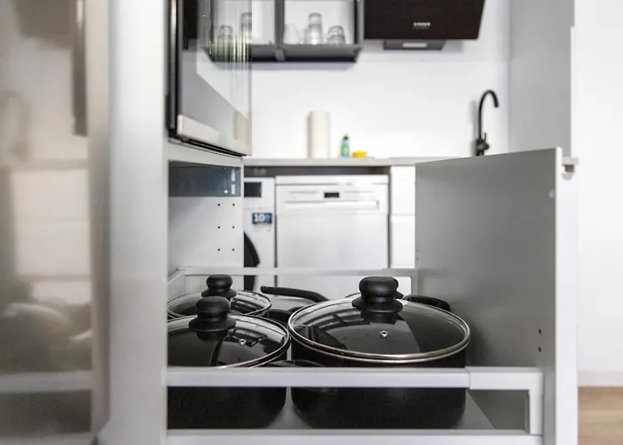 Apartamento Kleines Zentrales In - Netflix