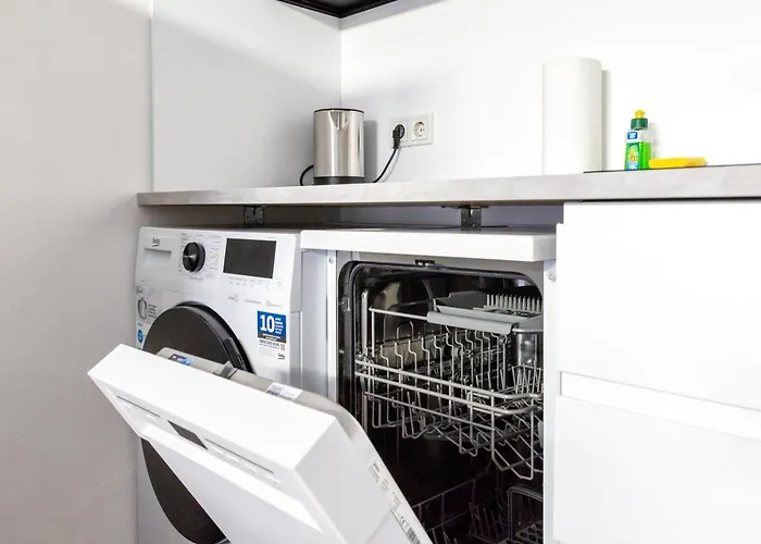 Apartamento Kleines Zentrales In - Netflix *