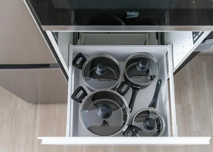 Apartamento Kleines Zentrales In - Netflix Goch